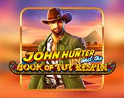 John Hunter & the Book of Tut Respin